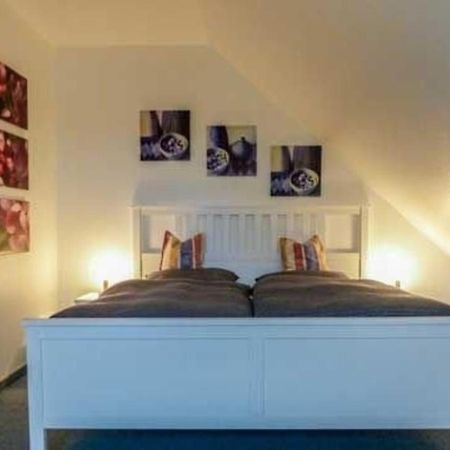 Ferienhaus Sandmann Greetsiel Крумхёрн Экстерьер фото