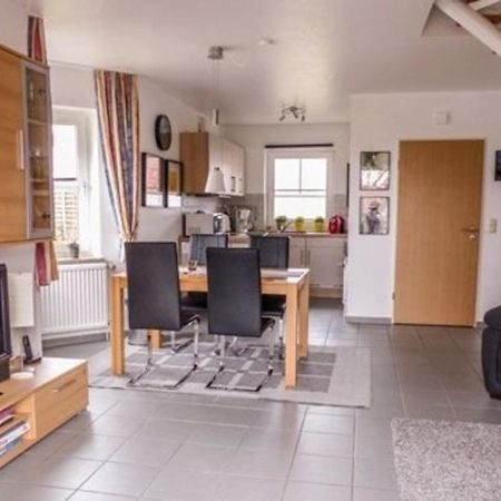 Ferienhaus Sandmann Greetsiel Крумхёрн Экстерьер фото