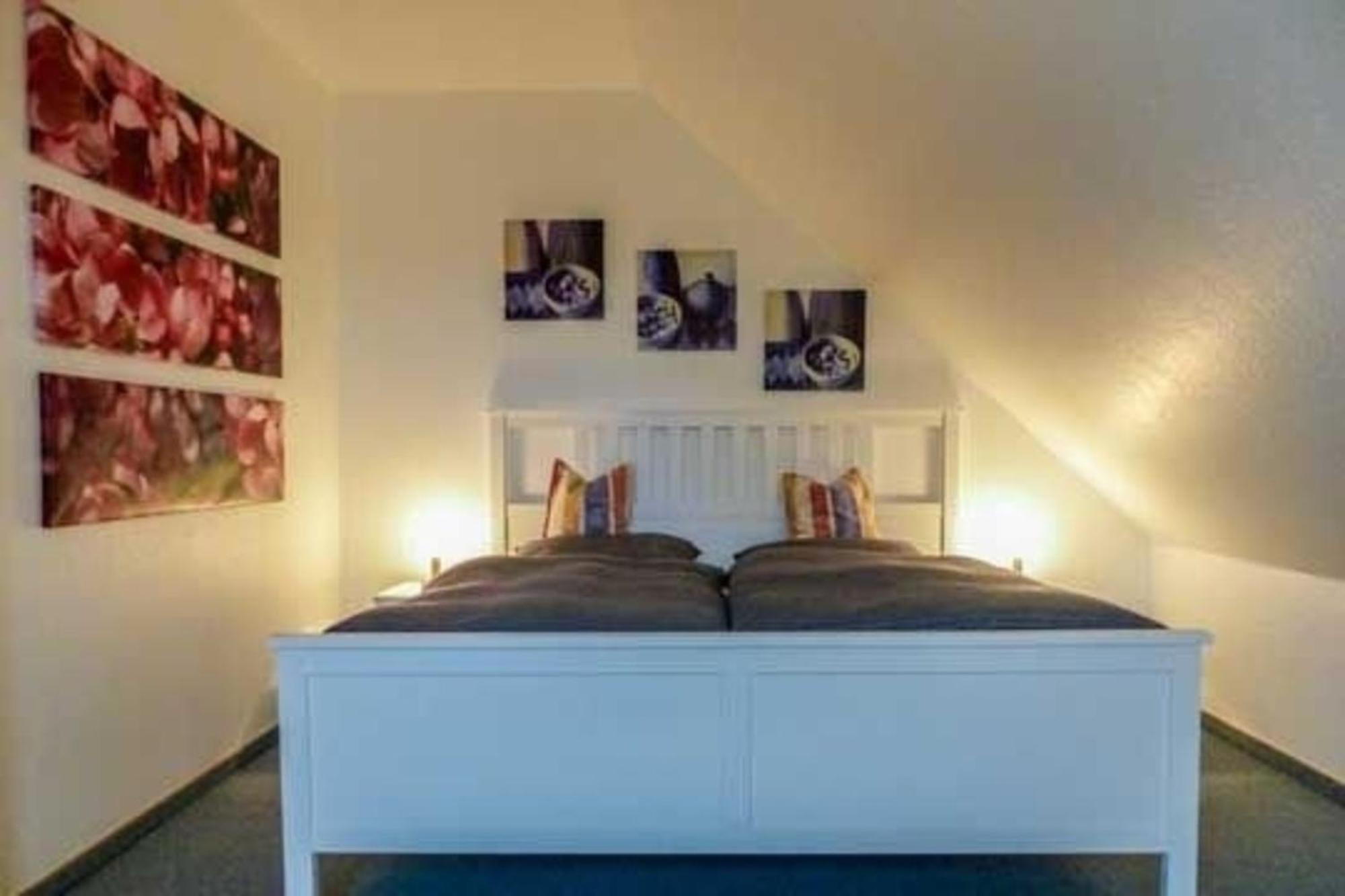 Ferienhaus Sandmann Greetsiel Крумхёрн Экстерьер фото