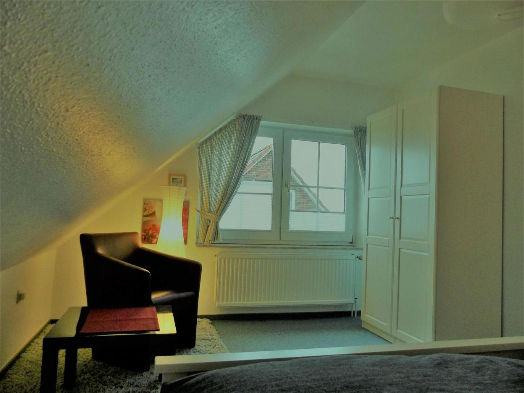 Ferienhaus Sandmann Greetsiel Крумхёрн Экстерьер фото