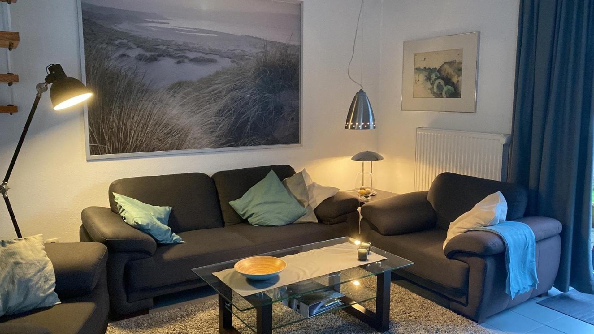 Ferienhaus Sandmann Greetsiel Крумхёрн Экстерьер фото